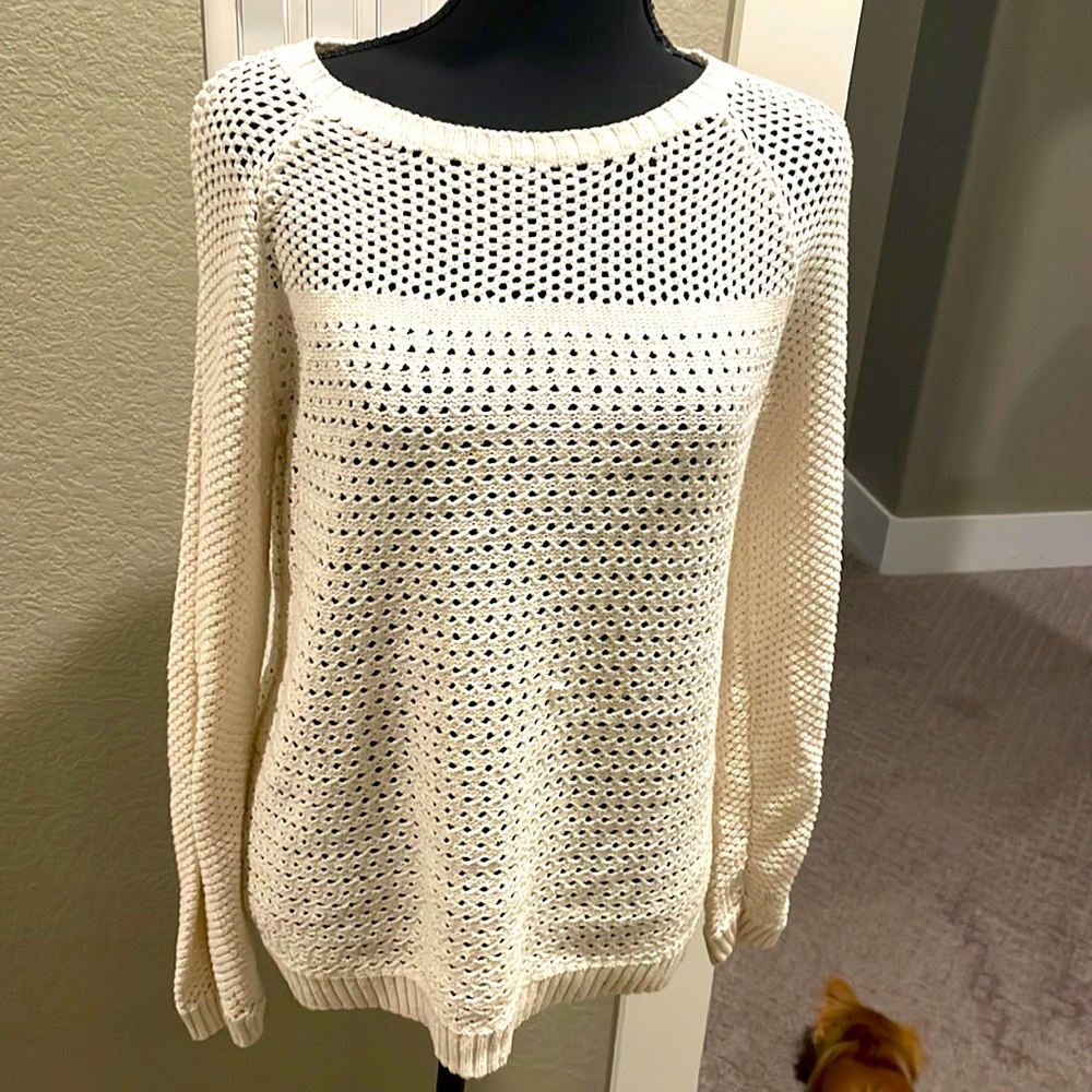Michael Kors long sleeve top